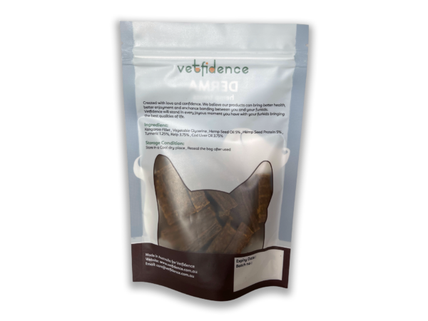 Derma - Hemp Treats - Image 2