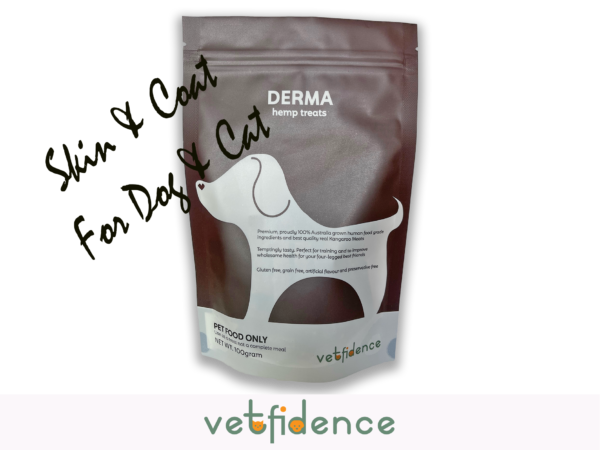 Derma - Hemp Treats